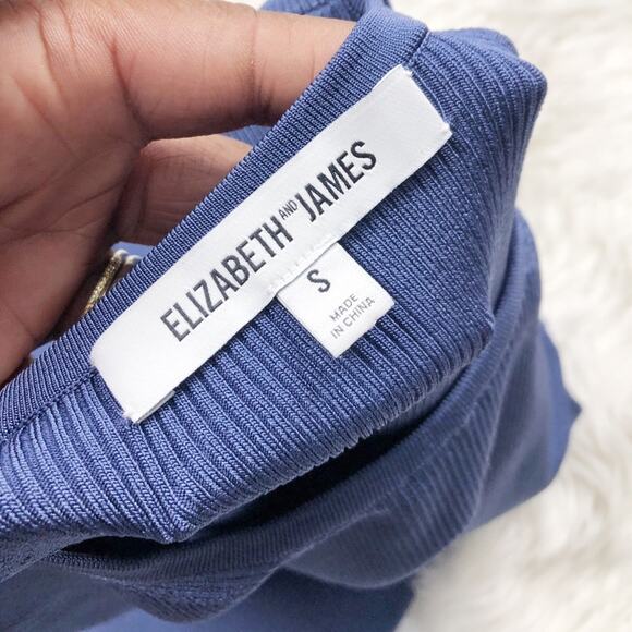 Elizabeth & James Priscilla Bodycon Dress Small - Picture 4 of 7